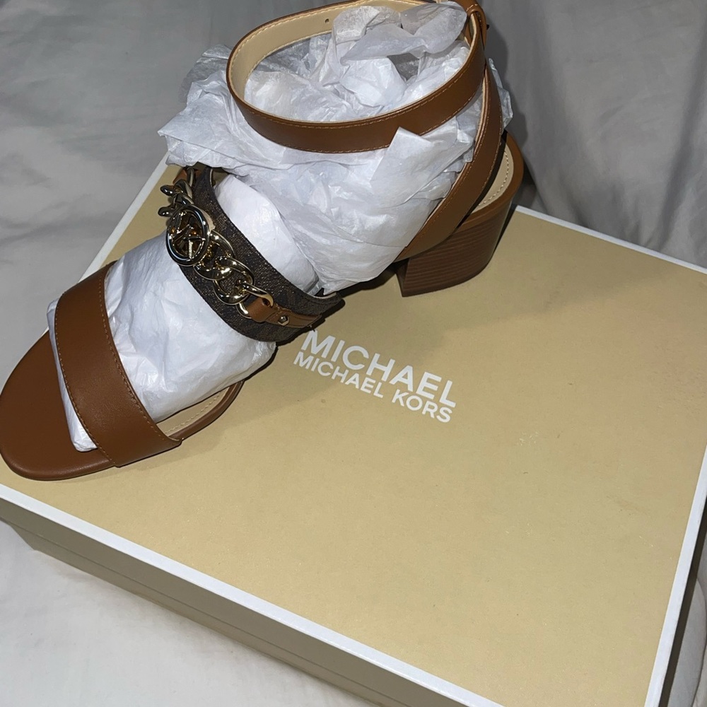 Michael Kors Heels 👠